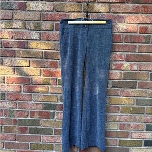 The Limited Grey Cassidy Fit Pants